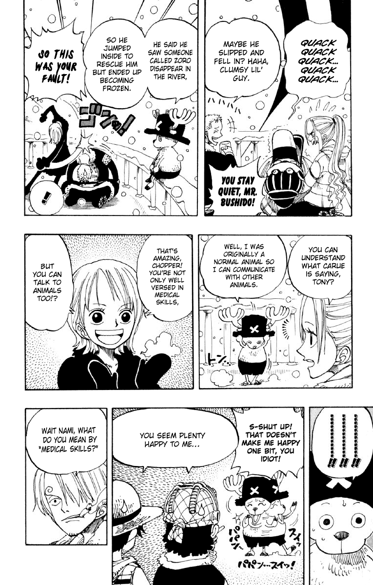 One Piece, Chapter 154 image 10